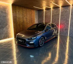 Hyundai i30 N 2.0 T-GDi Pack Performance