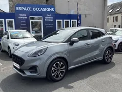 Ford Puma 1.0 Flexifuel 125ch S&S mHEV ST-Line