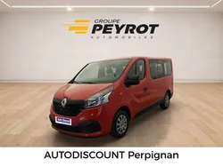 RENAULT Trafic Combi L1 dCi 120 Zen Energy