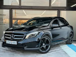 Mercedes GLA 180 122ch 7G-DCT pack AMG