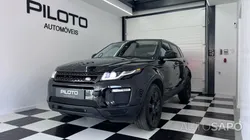 Land Rover Range Rover Evoque 2.0 D150 de 2016
