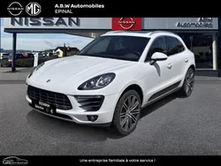 Porsche Macan 3.0 V6 258ch S Diesel PDK