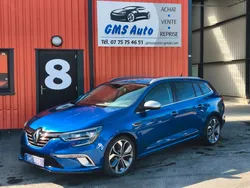 Renault Megane IV 1.6 DCI 130CH GT LINE
