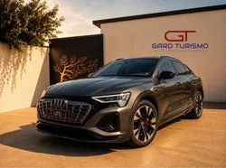 AUDI Q8 SPORTBACK 55 e-tron S line Quattro – 408 ch