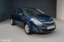 Opel Corsa 1.3 CDTI DPF EcoFLEX S&S Active