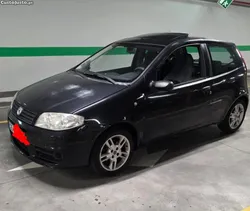 Fiat Punto 1.3 multijet