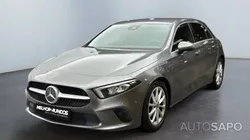 Mercedes-Benz Classe A de 2019