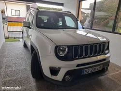 Jeep Renegade 1.6 MJD Longitude