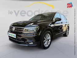 Volkswagen Tiguan 2.0 TDI 150ch Carat Euro6d-T