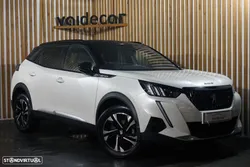 Peugeot 2008 1.2 PureTech GT Line
