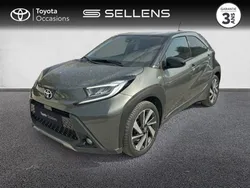 Toyota Aygo X 1.0 VVT-i 72ch Collection S-CVT MY23