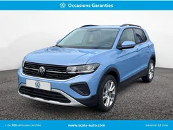 VOLKSWAGEN T-Cross 1.0 TSI 116 Start/Stop BVM6 VW Edition