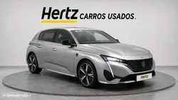 Peugeot 308 1.6 Hybrid GT e-EAT8
