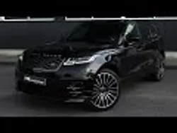 Land Rover Range Rover Velar 2.0 D R-Dynamic