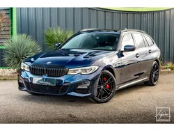 BMW SERIE 3 Touring 330dA xDrive 286ch M Sport - TVA apparente - à partir de 443 euros