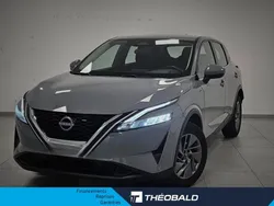 Nissan Qashqai 1.3 Mild Hybrid 140ch N-Connecta 2022