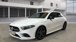 Mercedes-Benz A 180 D