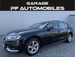 AUDI A4 Avant 2.0 35 TFSI - 150 - BV S-tronic AVANT 2016 BREAK Business line PHASE 3