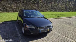 Volvo V50 1.6 D Nível 2