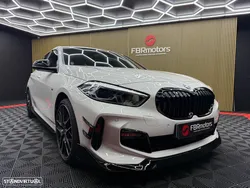 BMW 116 d Pack Desportivo M