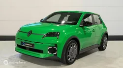 Renault 5 E-Tech Electrique 120ch Evolution autonomie urbaine