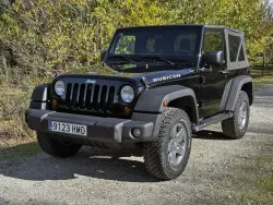 JEEP Wrangler Unlimited 2.8CRD Rubicon Aut.