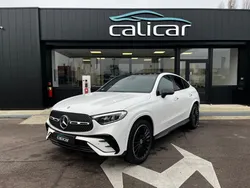 Mercedes GLC Coupe (2) GLC 300 d AMG Line 4MATIC 269 ch