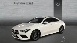 Mercedes-Benz CLA 200 -SS D AMG LINE