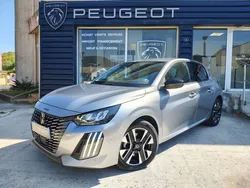 Peugeot 208 1.2 100CH S&S ALLURE PACK VISION & NAVIGATION / CAMERA AVANT ET ARRIERE