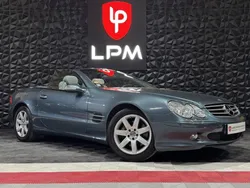 Mercedes Classe SL II (R230) 500 Roadster BA