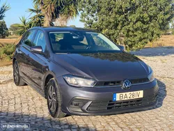 VW Polo 1.0 TSI Life