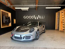 Porsche 911 991.1 GT3RS - Lift Systeme - Ligne Evox - Flat 6 4.0L
