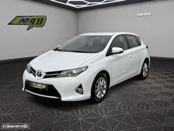 Toyota Auris 1.4 D-4D Comfort