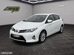 Toyota Auris 1.4 D-4D Comfort