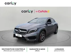 Mercedes Classe GLA 45 AMG 4-Matic SPEEDSHIFT DCT A