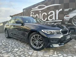 BMW 318 d Line Sport Auto