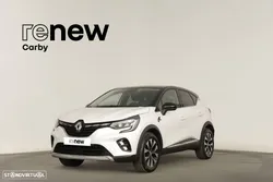 Renault Captur 1.0 TCe Techno