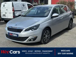PEUGEOT 308 1.2i PureTech 12V S&S - 130 II 2013 BERLINE Allure PHASE 1