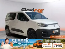 FIAT Dobló Combi 1.5BlueHDI L1 H1 Feel 100