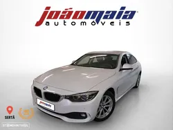 BMW 420 Gran Coupé d Advantage Auto
