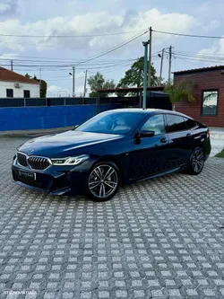 BMW 620 Gran Turismo d Pack M