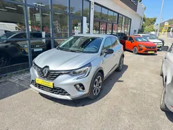Renault captur ii 1.3 mild hybrid 160 techno edc