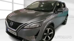 Nissan Qashqai de 2022