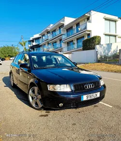 Audi A4 1.9 TDI