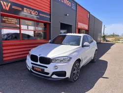 BMW X6 M50DA (ENTRETIEN COMPLET BMW) + TOIT OUVRANT FULL OPTIONs