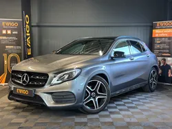Mercedes-benz classe gla 1.6 200 155 fascination bva