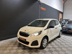 PEUGEOT 108 1.0 VTI 70 ch ACCESS / REGULATEUR DE VITESSE / ROUE DE SECOURS
