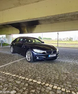 BMW 418 Gran Coupé d Pack M Auto