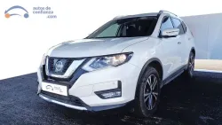 NISSAN X-Trail 1.7 dCi Acenta 4x2 CVT