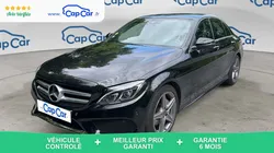 Mercedes Classe C 220 CDI 170 9G-DCT Sportline
